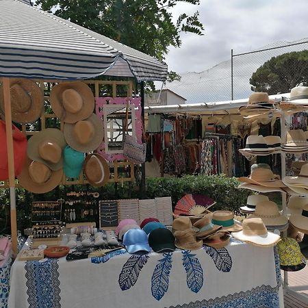Villa Merce Empuries 산트마르티 뎀푸리에스 외부 사진