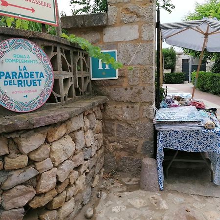 Villa Merce Empuries 산트마르티 뎀푸리에스 외부 사진