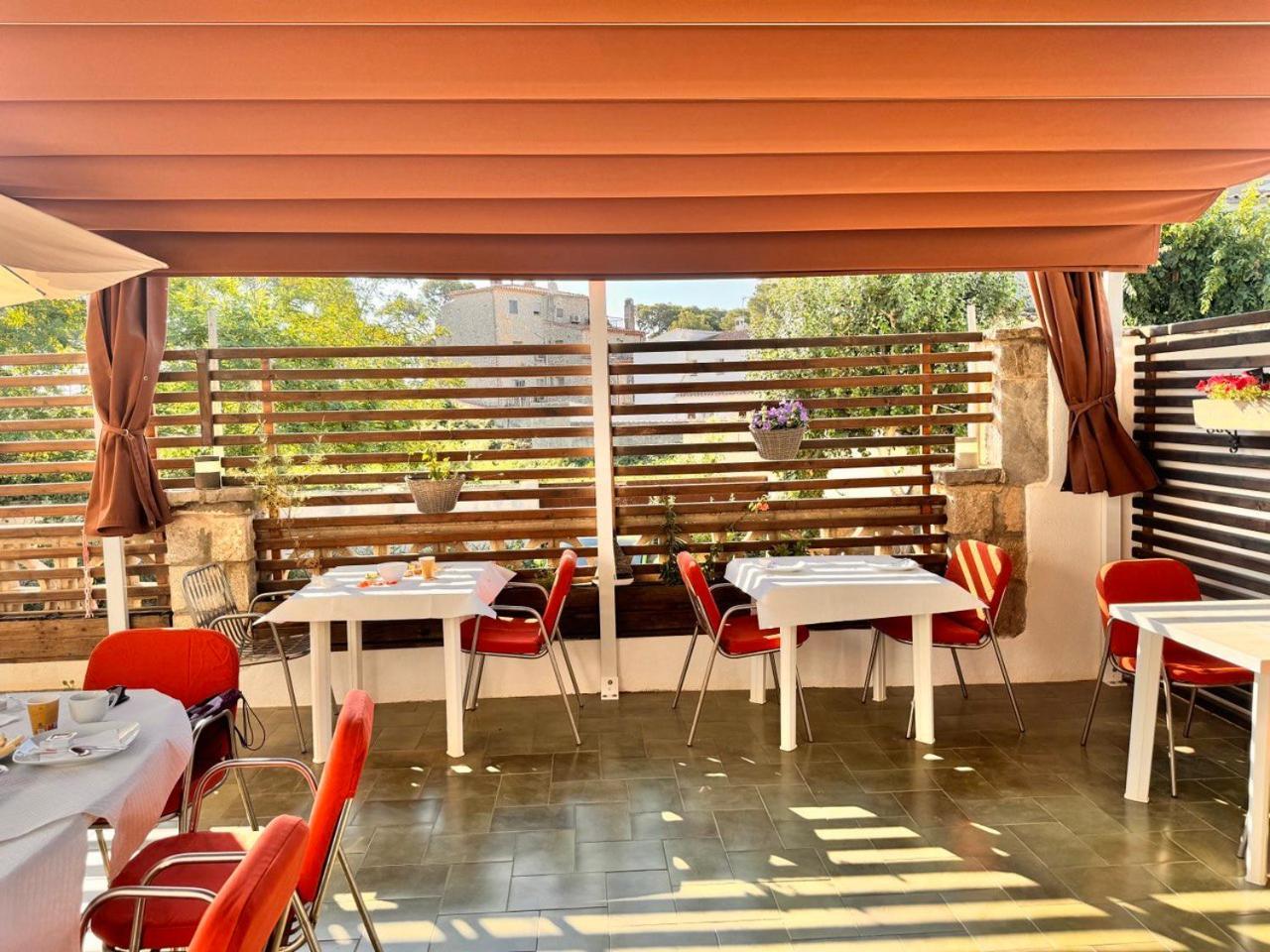 Villa Merce Empuries 산트마르티 뎀푸리에스 외부 사진