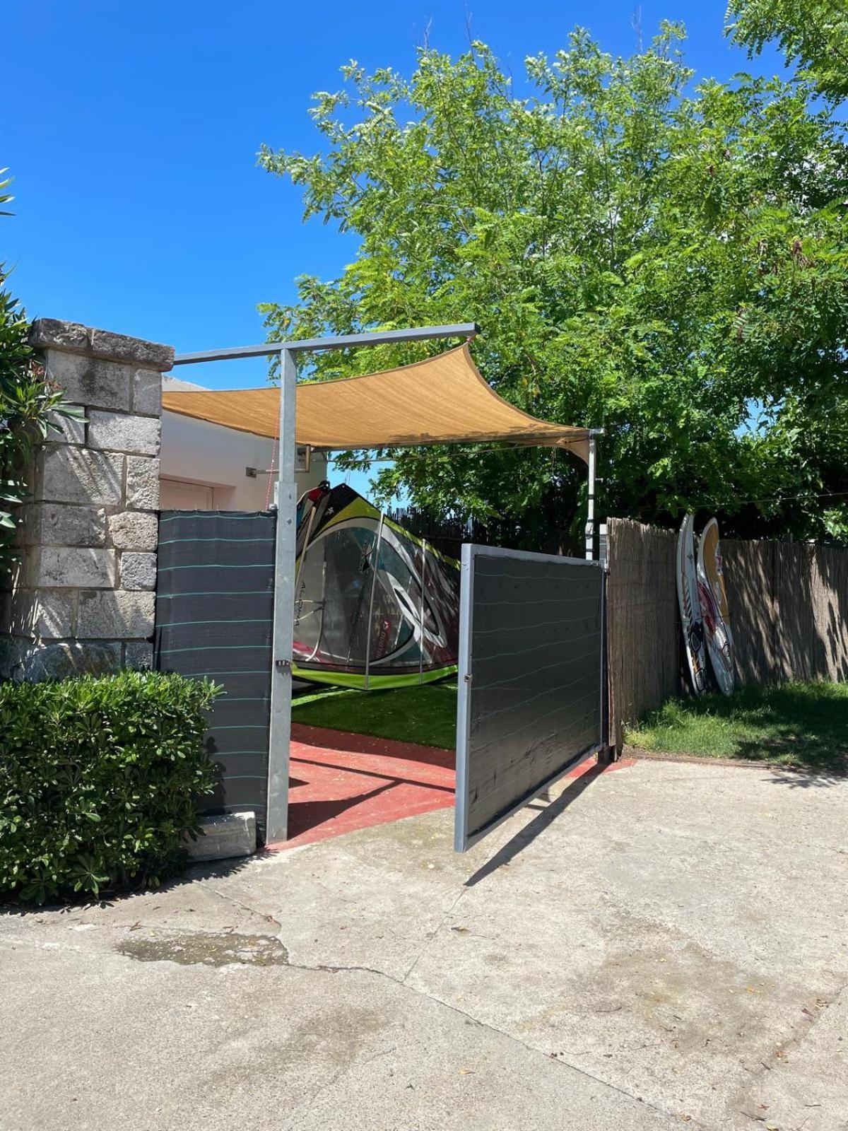 Villa Merce Empuries 산트마르티 뎀푸리에스 외부 사진
