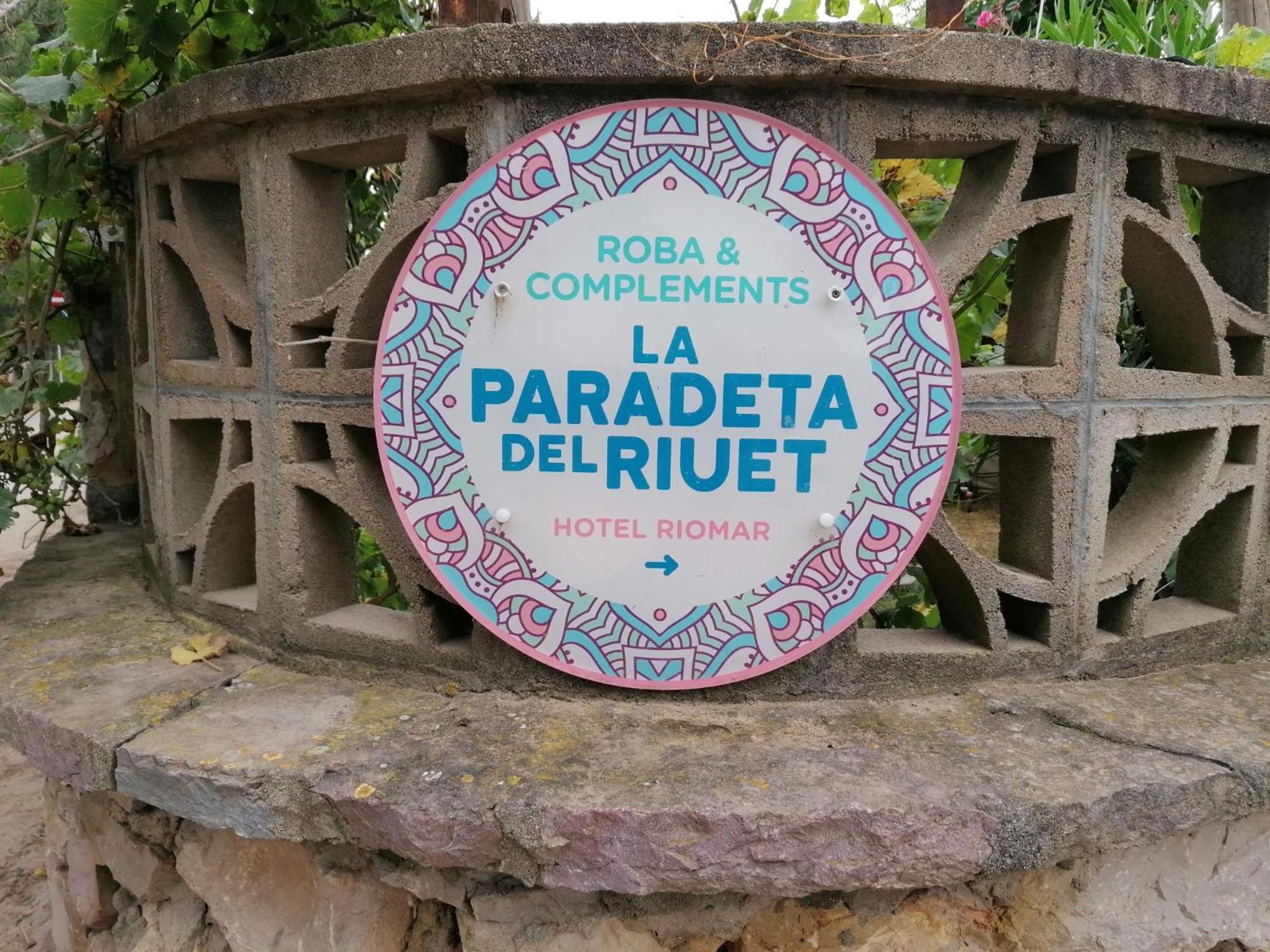 Villa Merce Empuries 산트마르티 뎀푸리에스 외부 사진