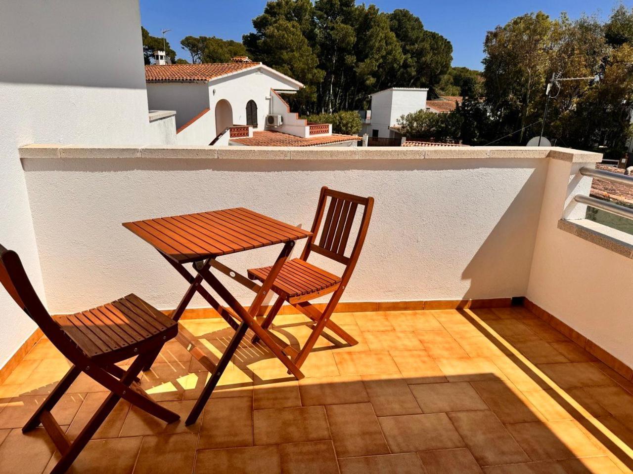 Villa Merce Empuries 산트마르티 뎀푸리에스 외부 사진