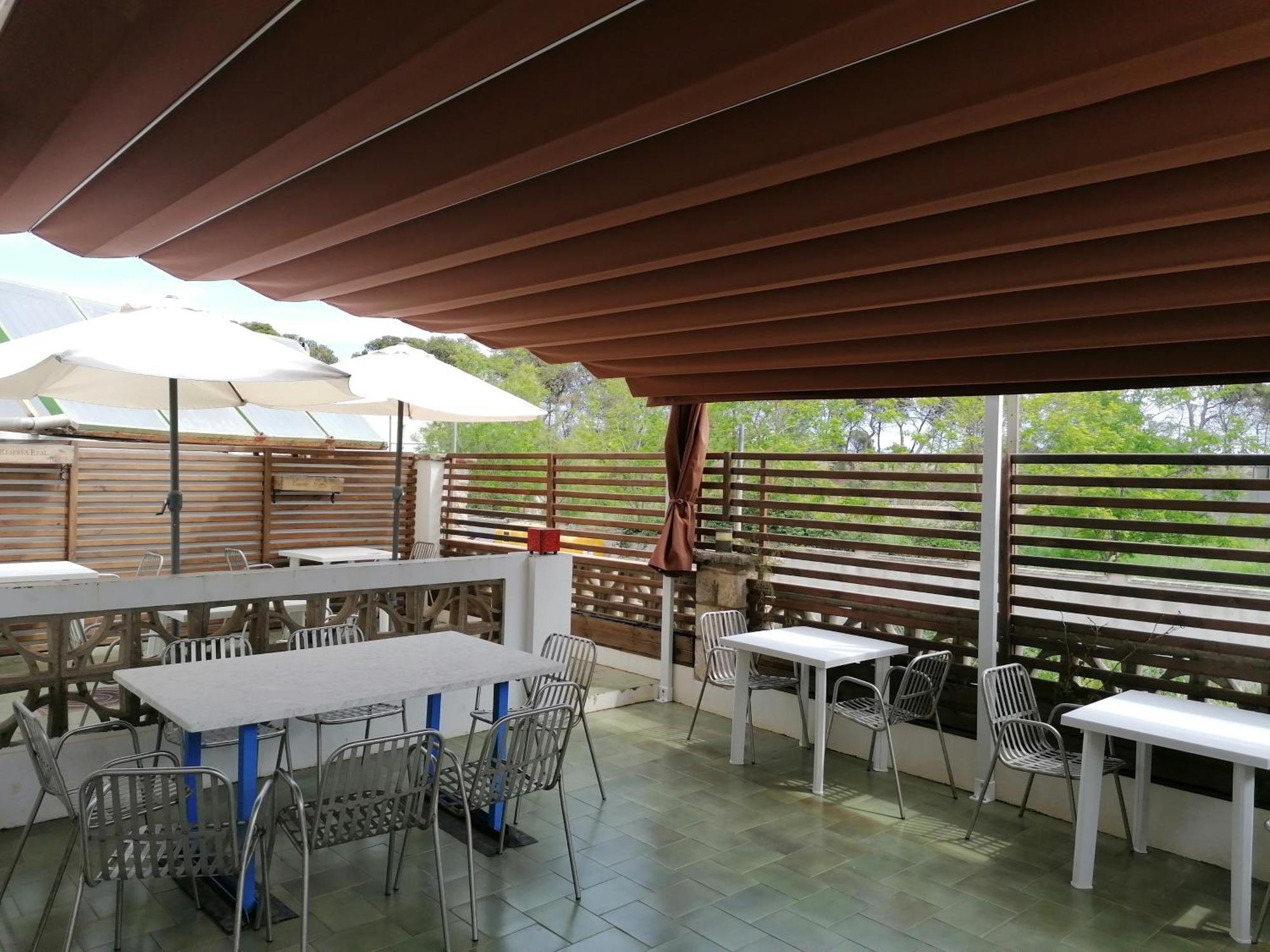 Villa Merce Empuries 산트마르티 뎀푸리에스 외부 사진