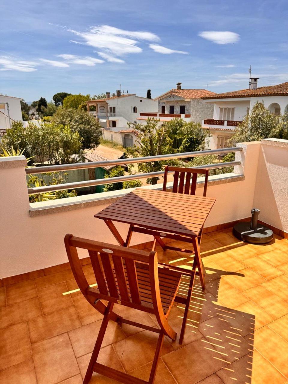 Villa Merce Empuries 산트마르티 뎀푸리에스 외부 사진