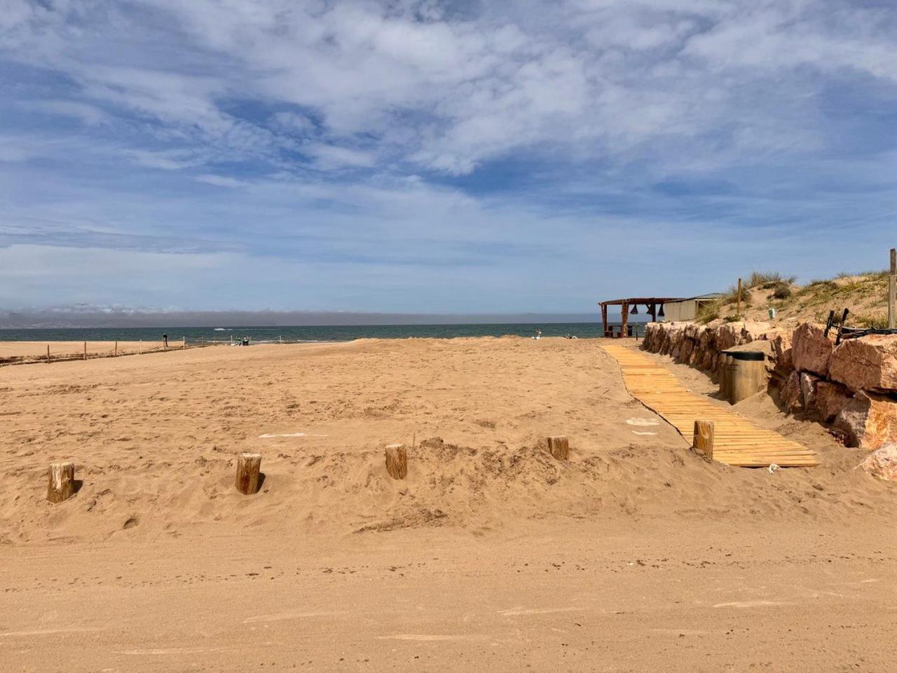 Villa Merce Empuries 산트마르티 뎀푸리에스 외부 사진