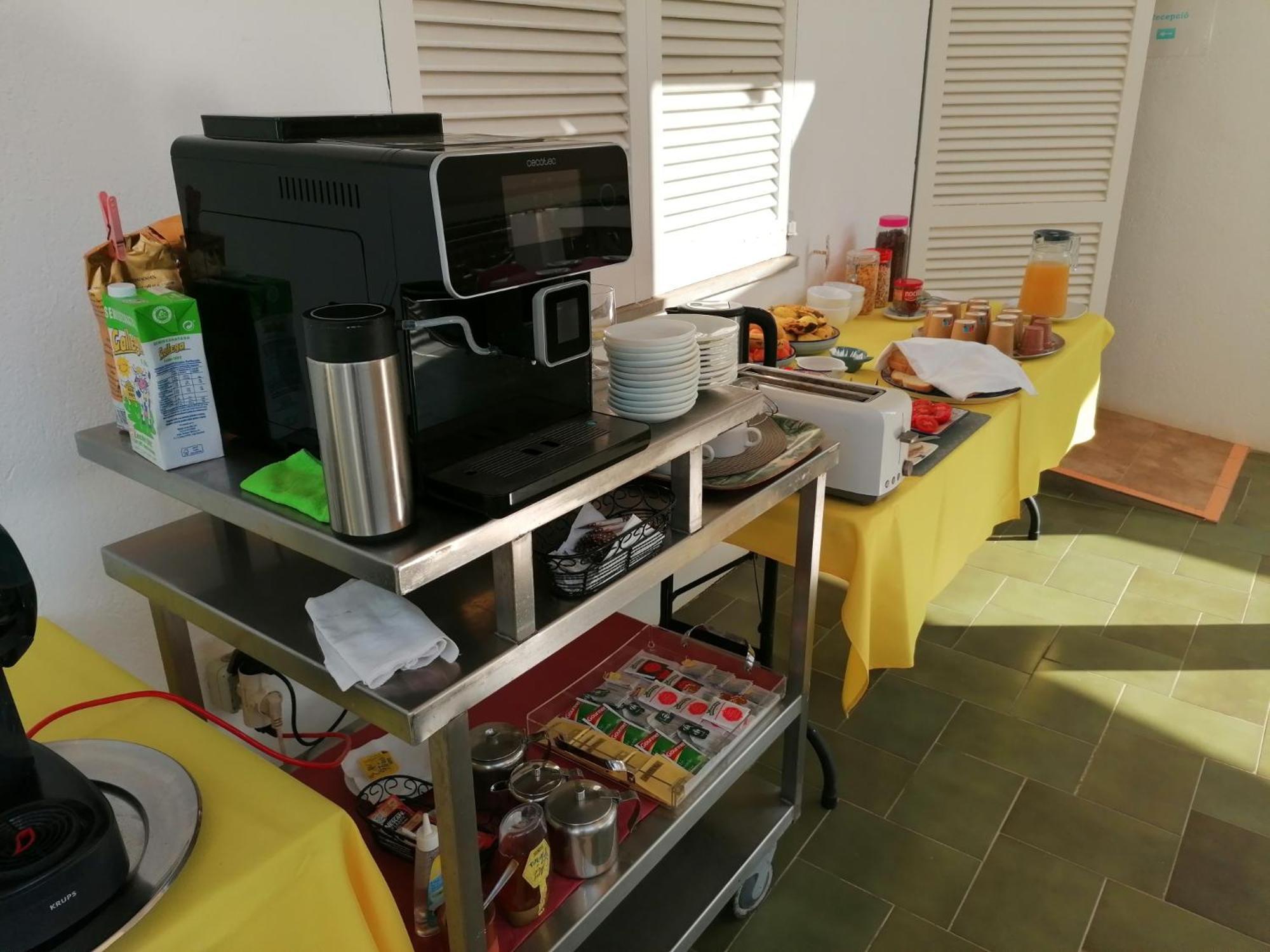 Villa Merce Empuries 산트마르티 뎀푸리에스 외부 사진