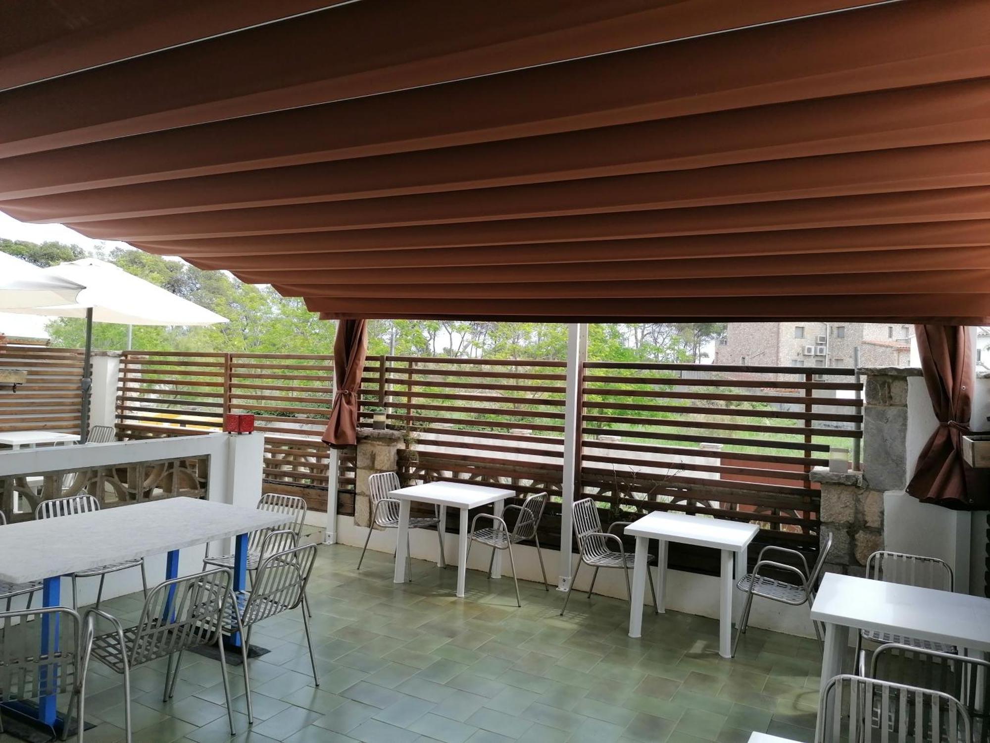 Villa Merce Empuries 산트마르티 뎀푸리에스 외부 사진