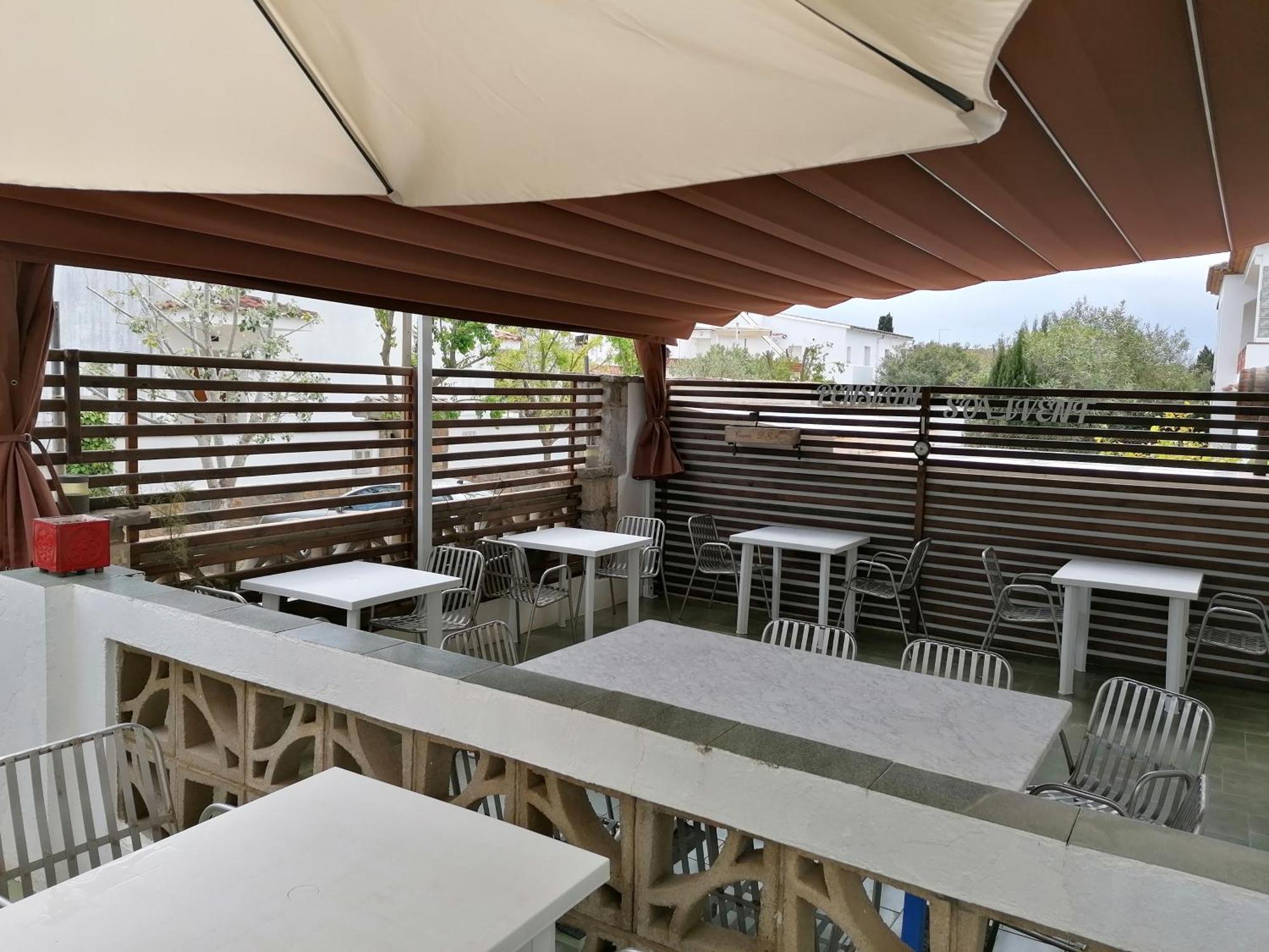 Villa Merce Empuries 산트마르티 뎀푸리에스 외부 사진