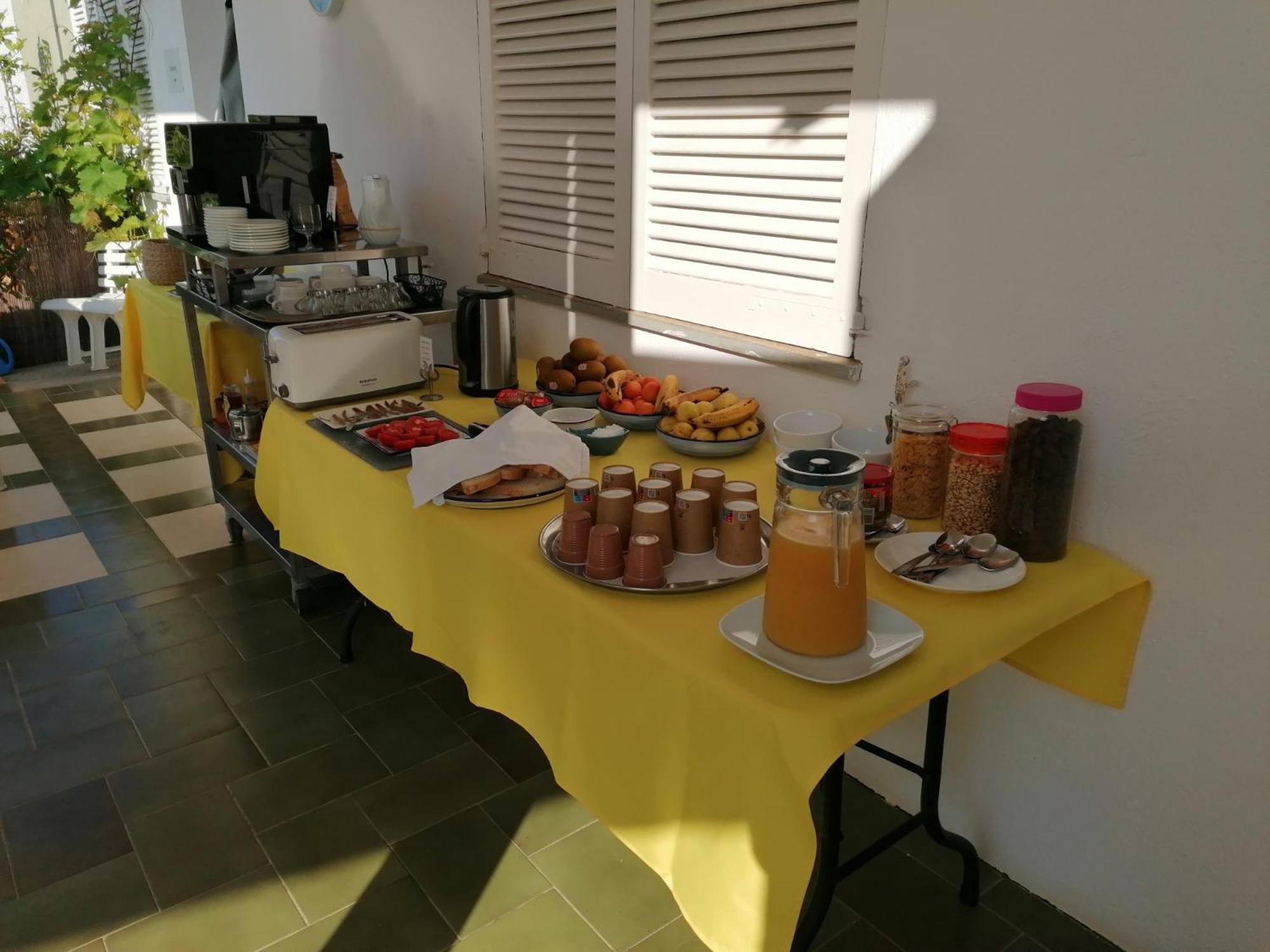 Villa Merce Empuries 산트마르티 뎀푸리에스 외부 사진