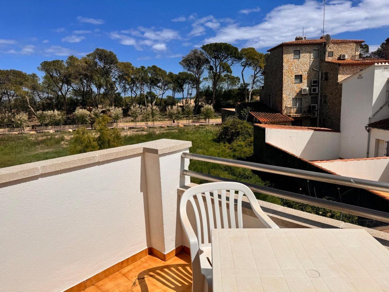 Villa Merce Empuries 산트마르티 뎀푸리에스 외부 사진