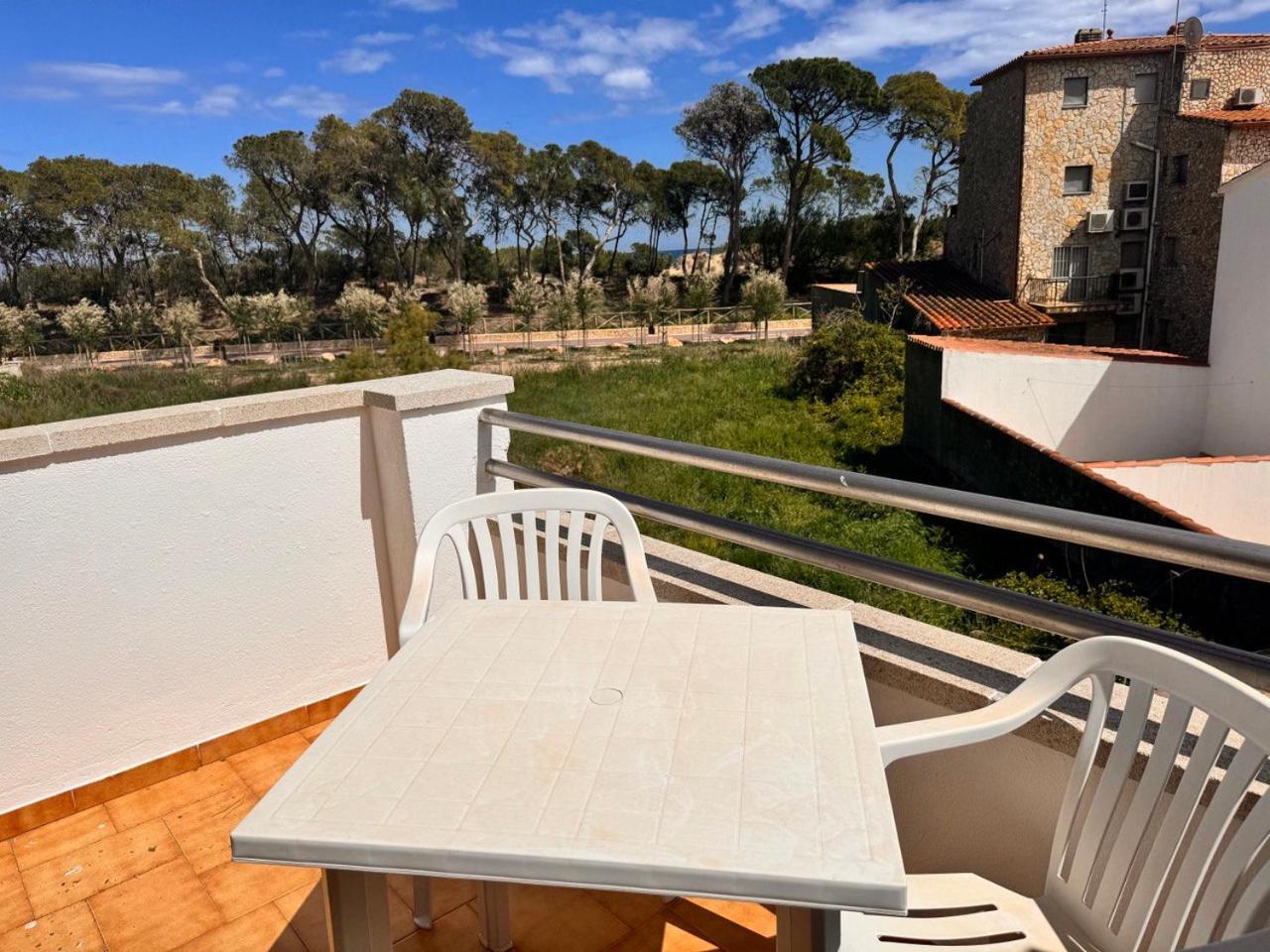 Villa Merce Empuries 산트마르티 뎀푸리에스 외부 사진