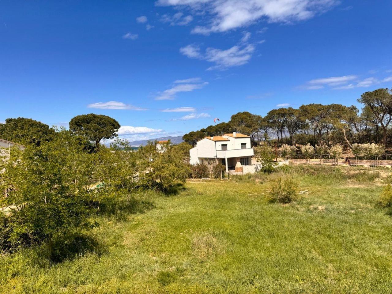 Villa Merce Empuries 산트마르티 뎀푸리에스 외부 사진