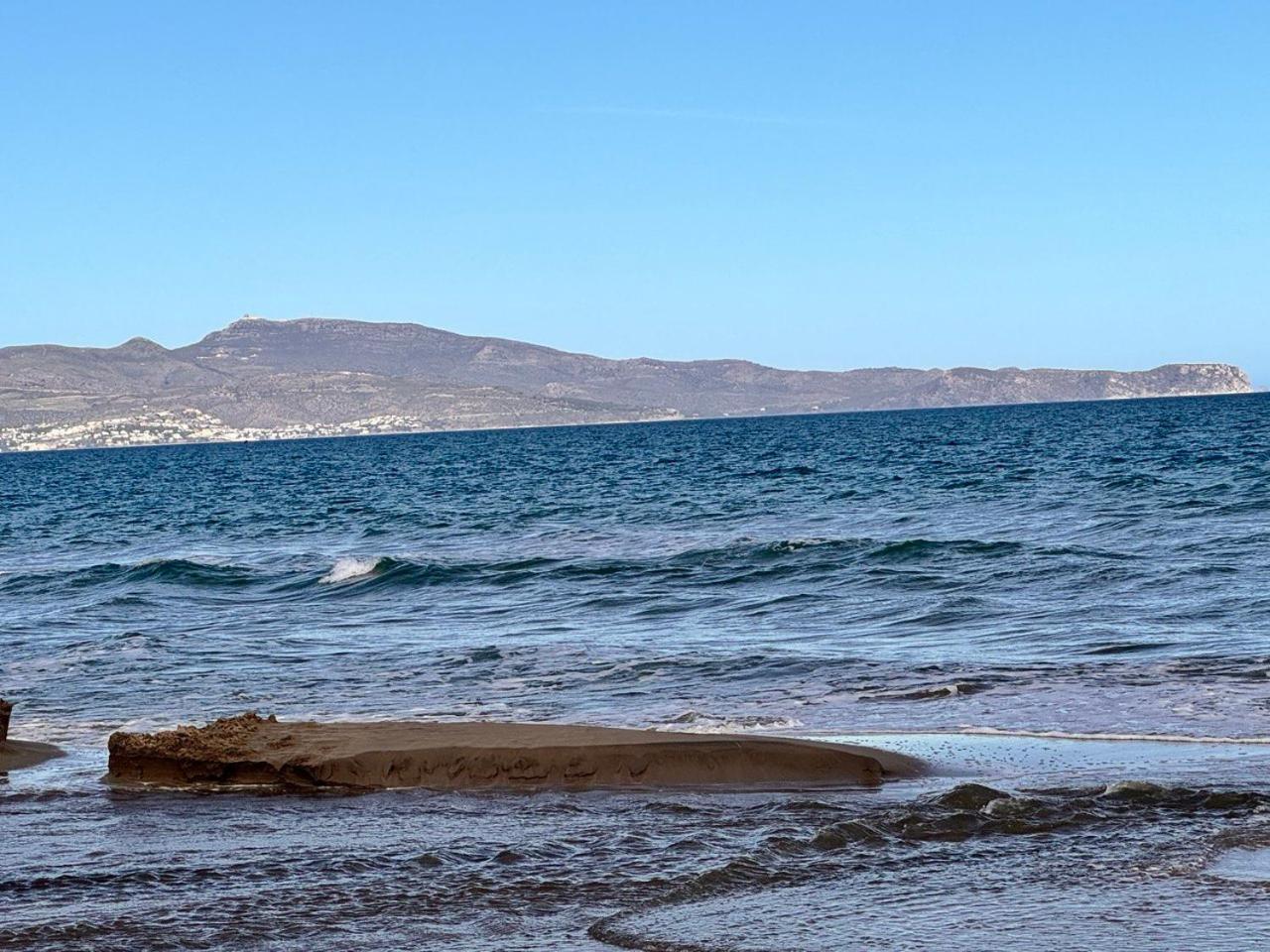 Villa Merce Empuries 산트마르티 뎀푸리에스 외부 사진
