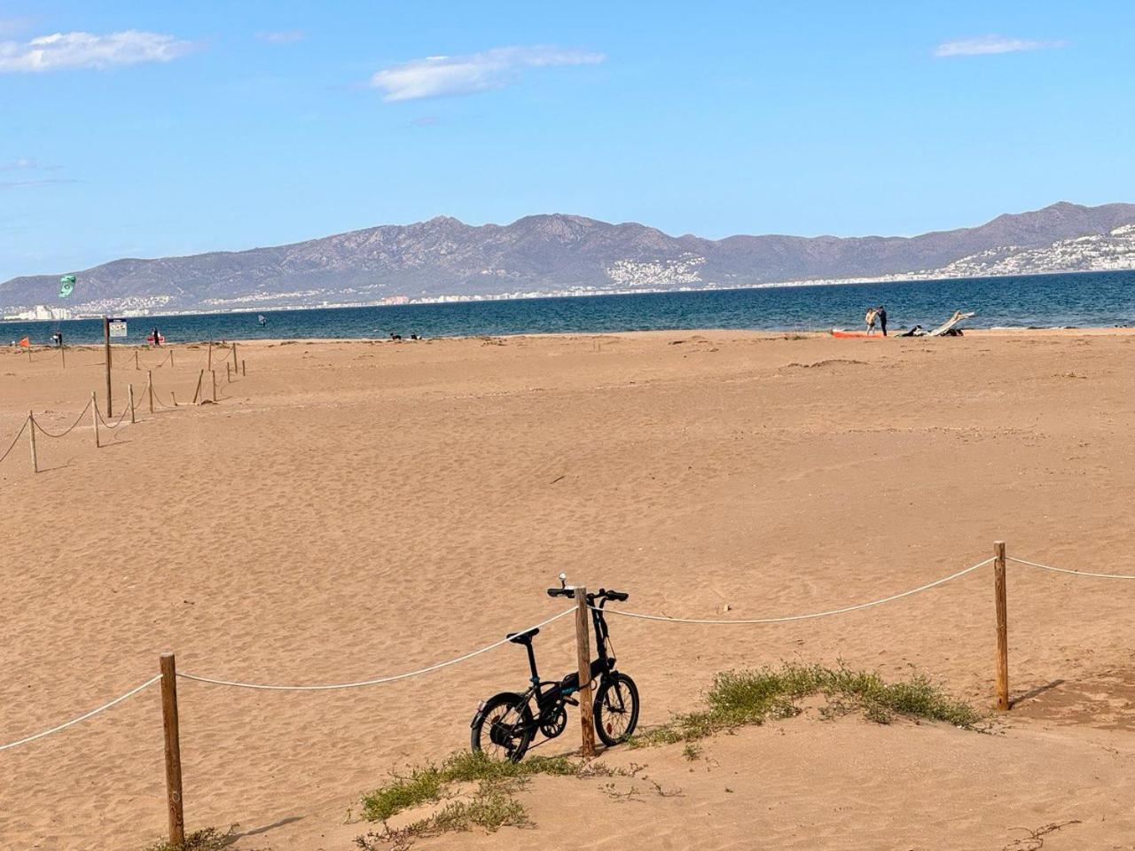 Villa Merce Empuries 산트마르티 뎀푸리에스 외부 사진