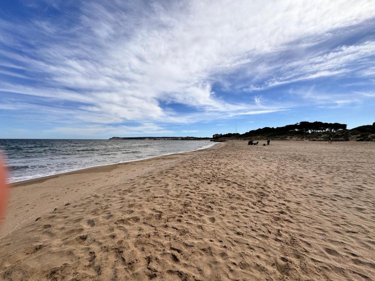 Villa Merce Empuries 산트마르티 뎀푸리에스 외부 사진
