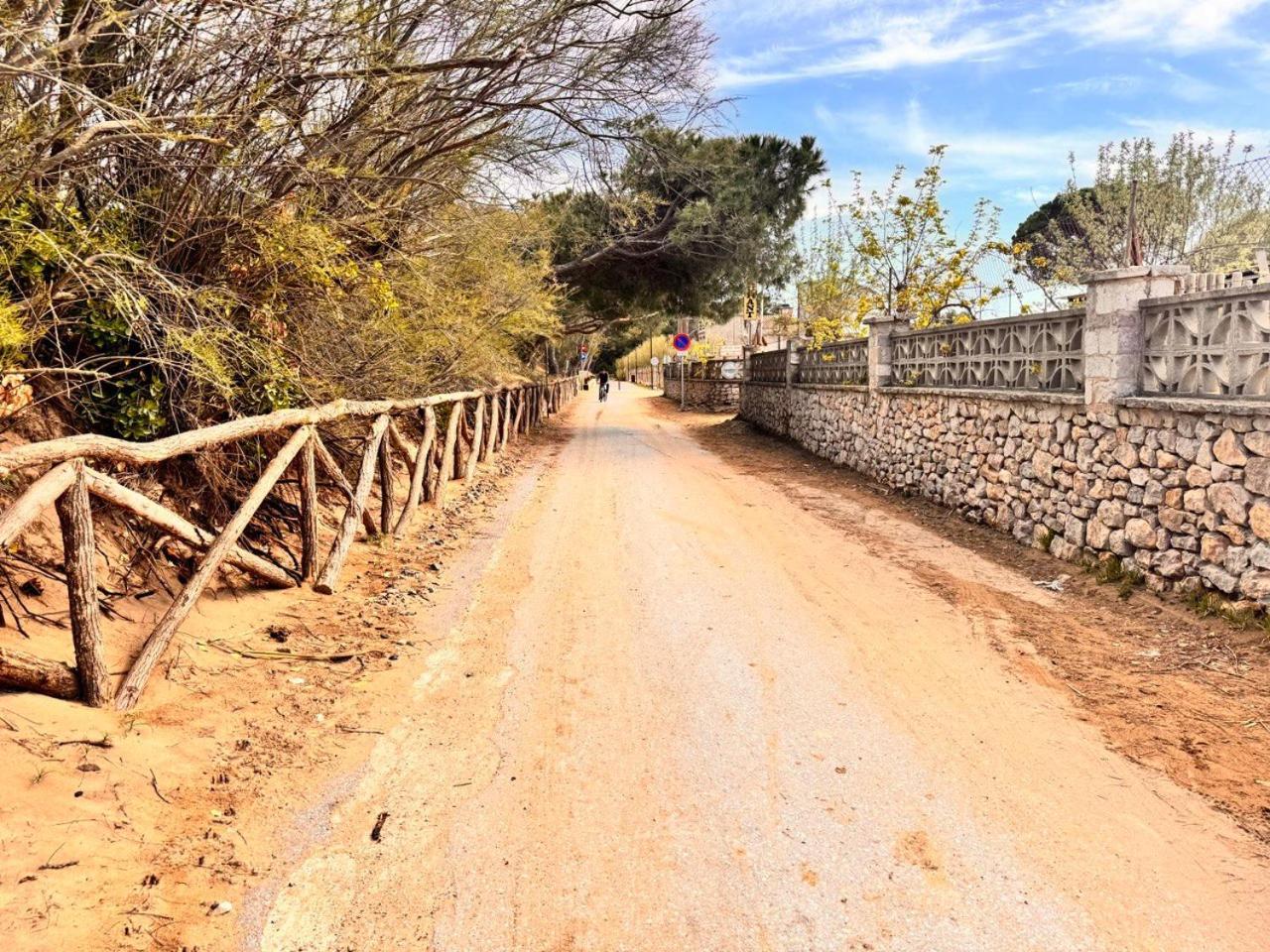 Villa Merce Empuries 산트마르티 뎀푸리에스 외부 사진