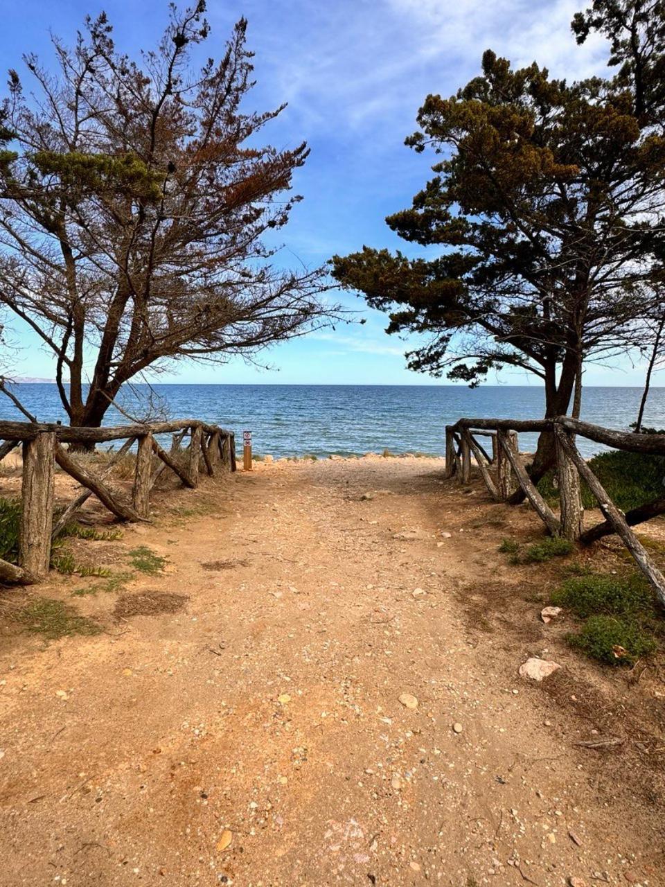 Villa Merce Empuries 산트마르티 뎀푸리에스 외부 사진