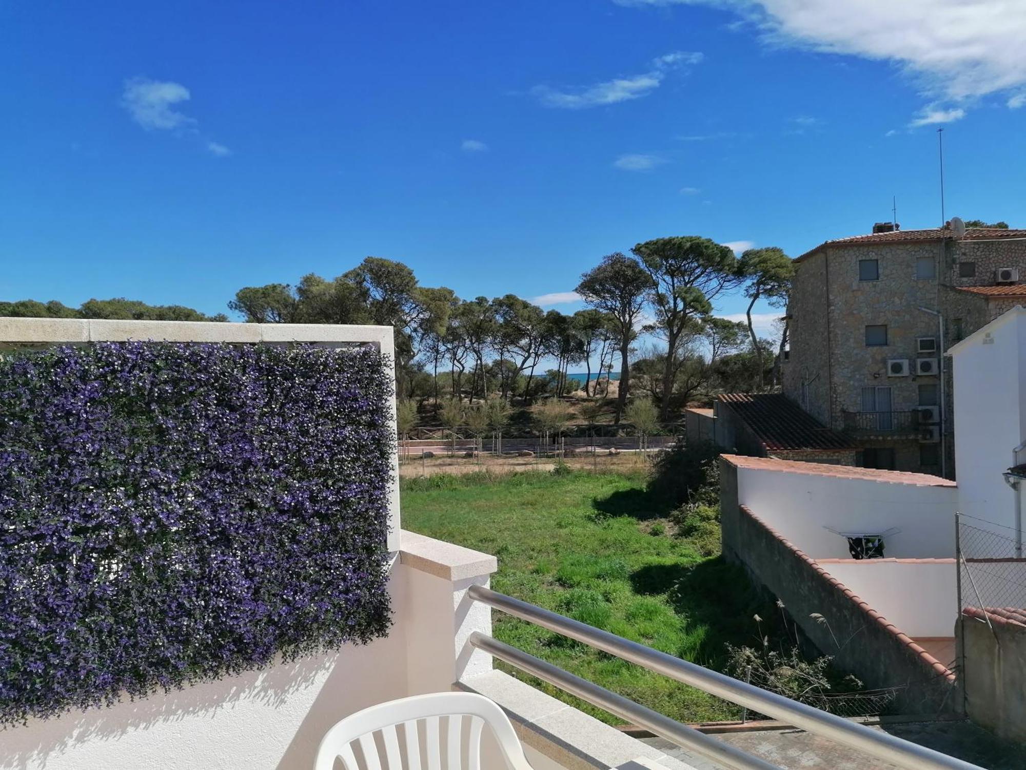 Villa Merce Empuries 산트마르티 뎀푸리에스 외부 사진