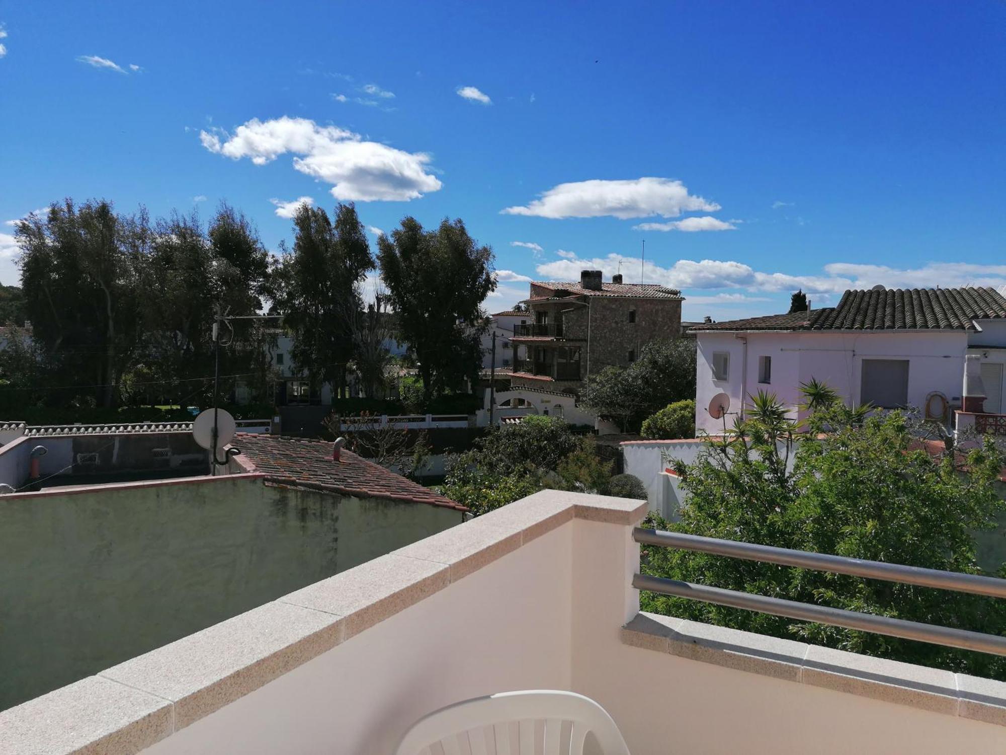 Villa Merce Empuries 산트마르티 뎀푸리에스 외부 사진