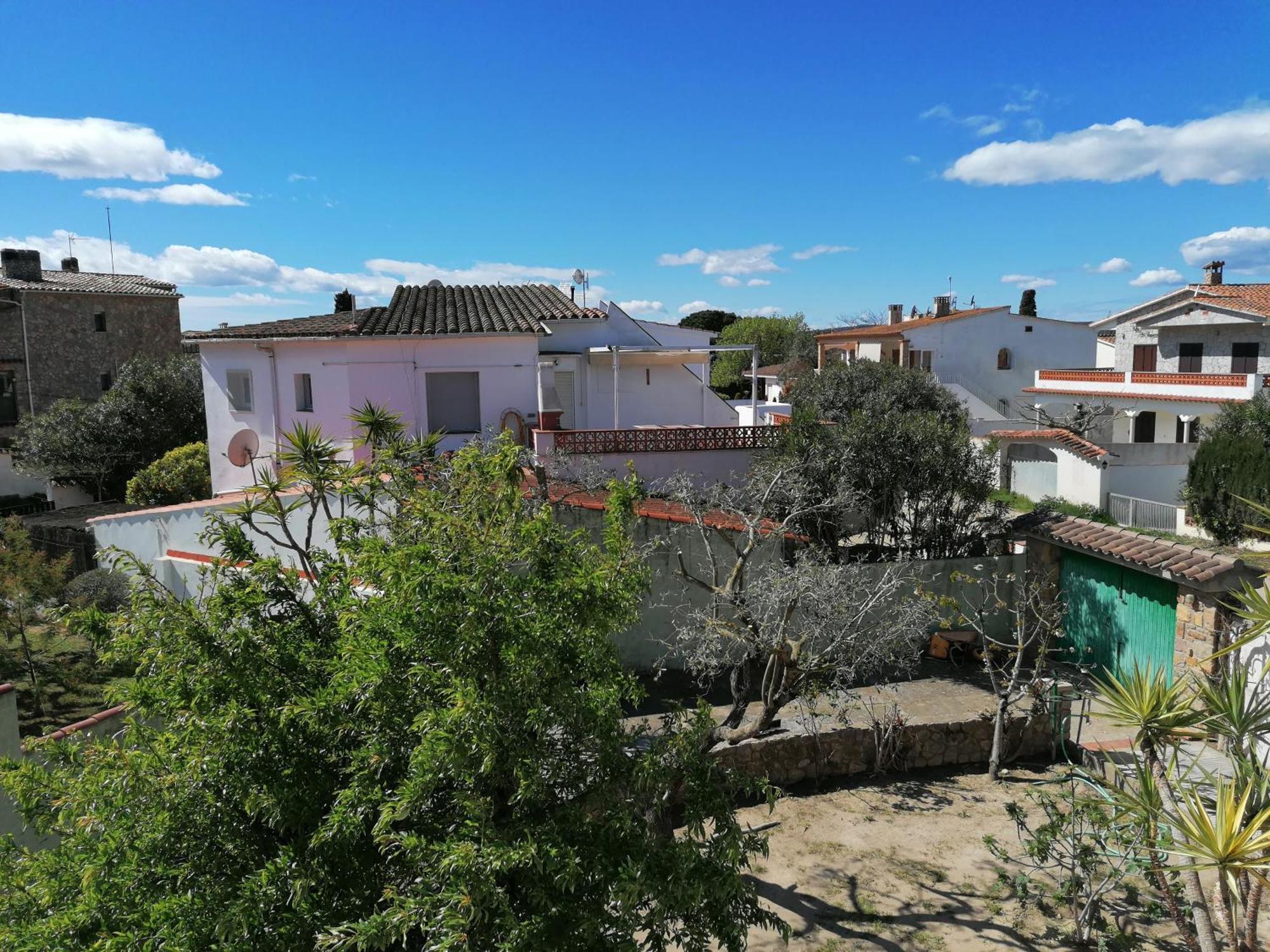 Villa Merce Empuries 산트마르티 뎀푸리에스 외부 사진