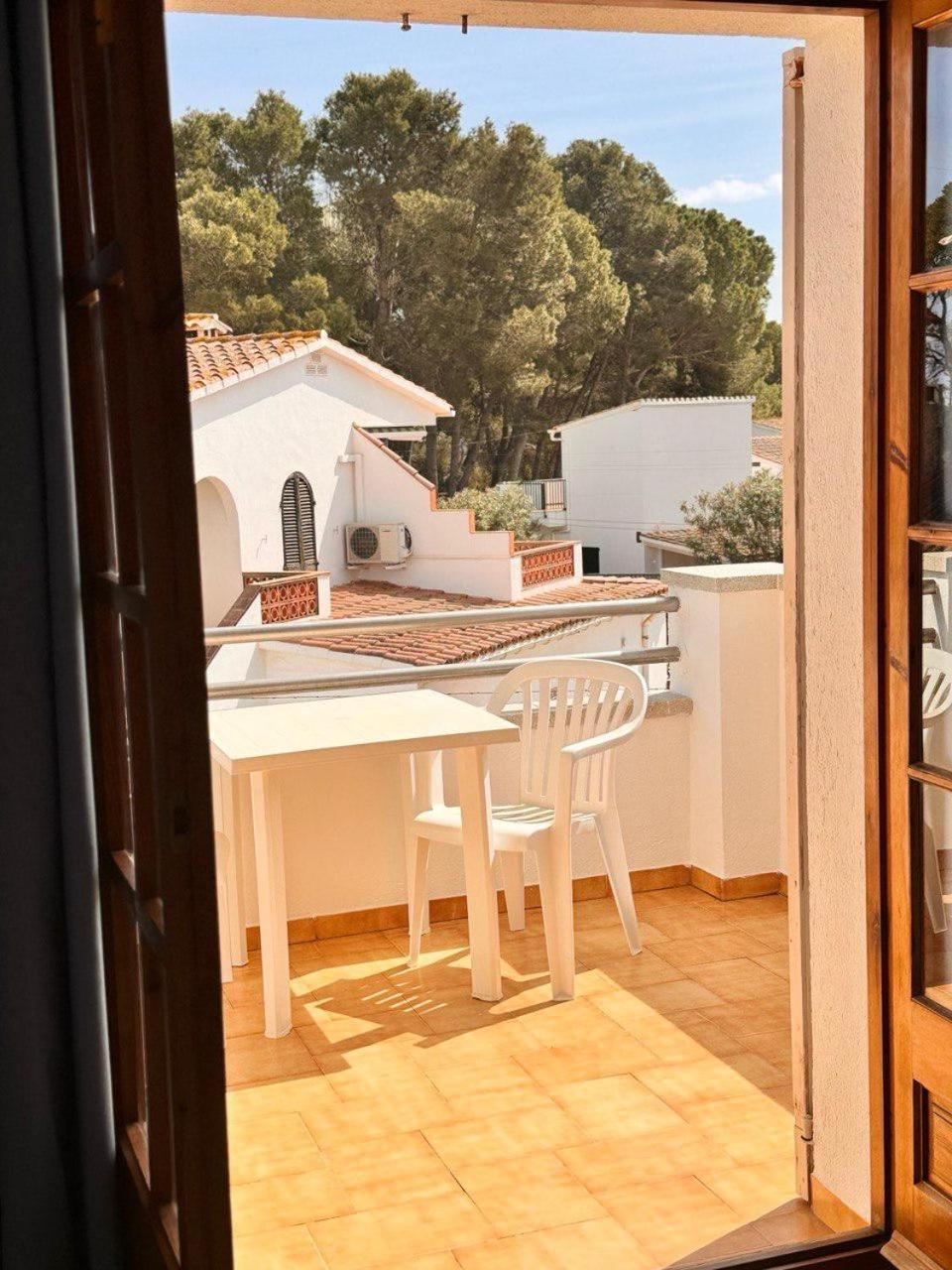 Villa Merce Empuries 산트마르티 뎀푸리에스 외부 사진