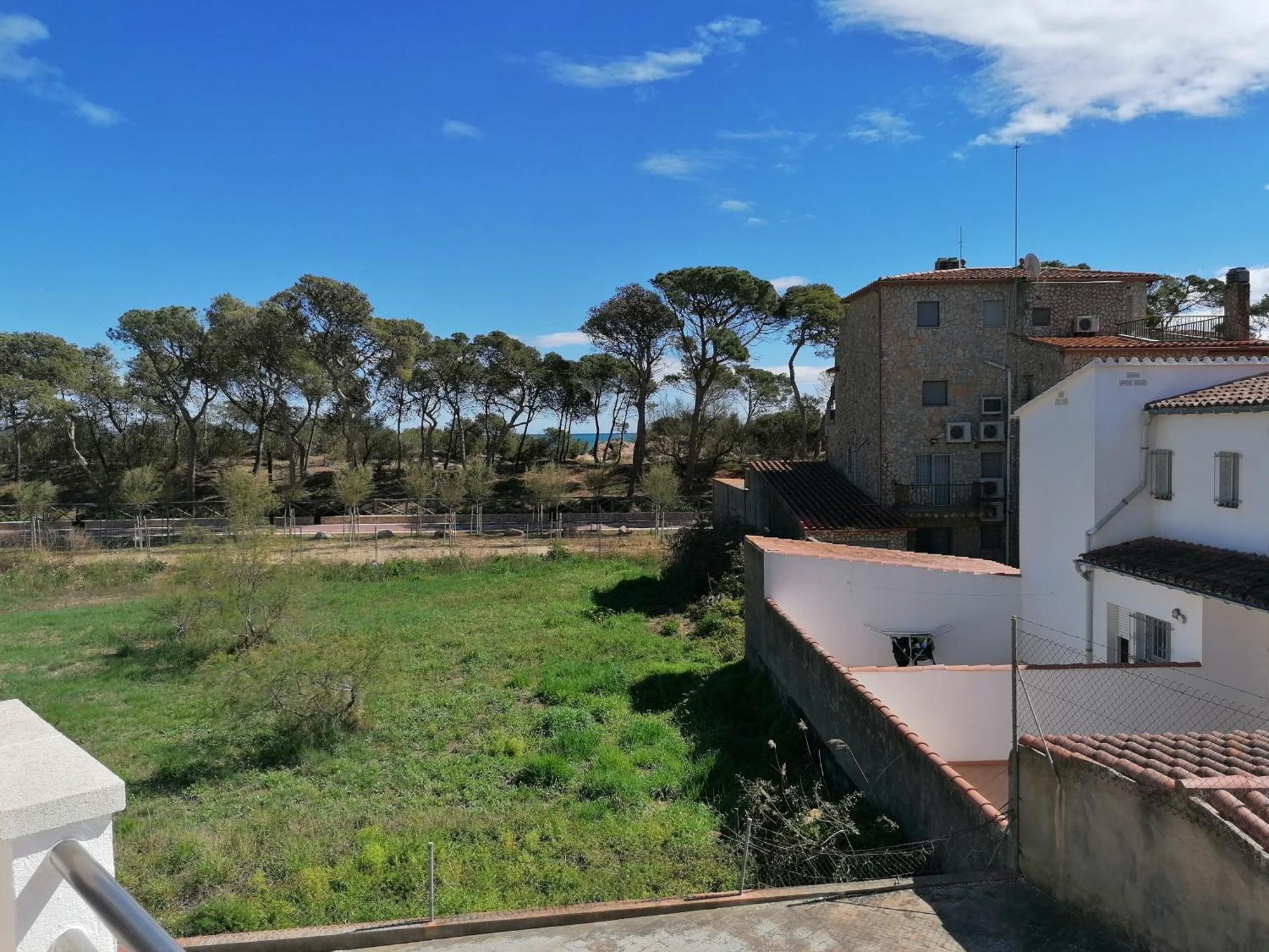 Villa Merce Empuries 산트마르티 뎀푸리에스 외부 사진