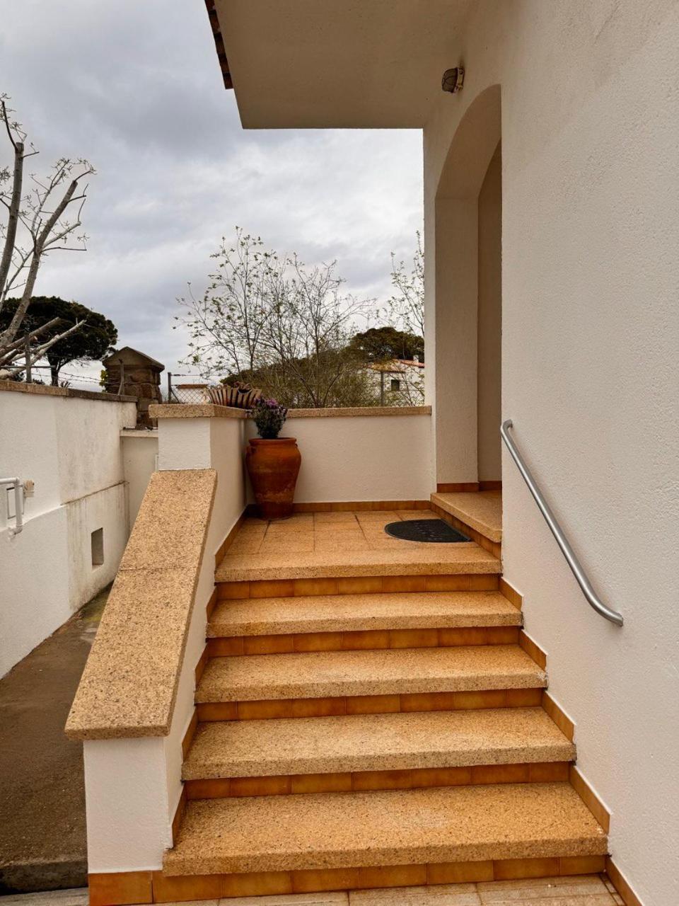Villa Merce Empuries 산트마르티 뎀푸리에스 외부 사진