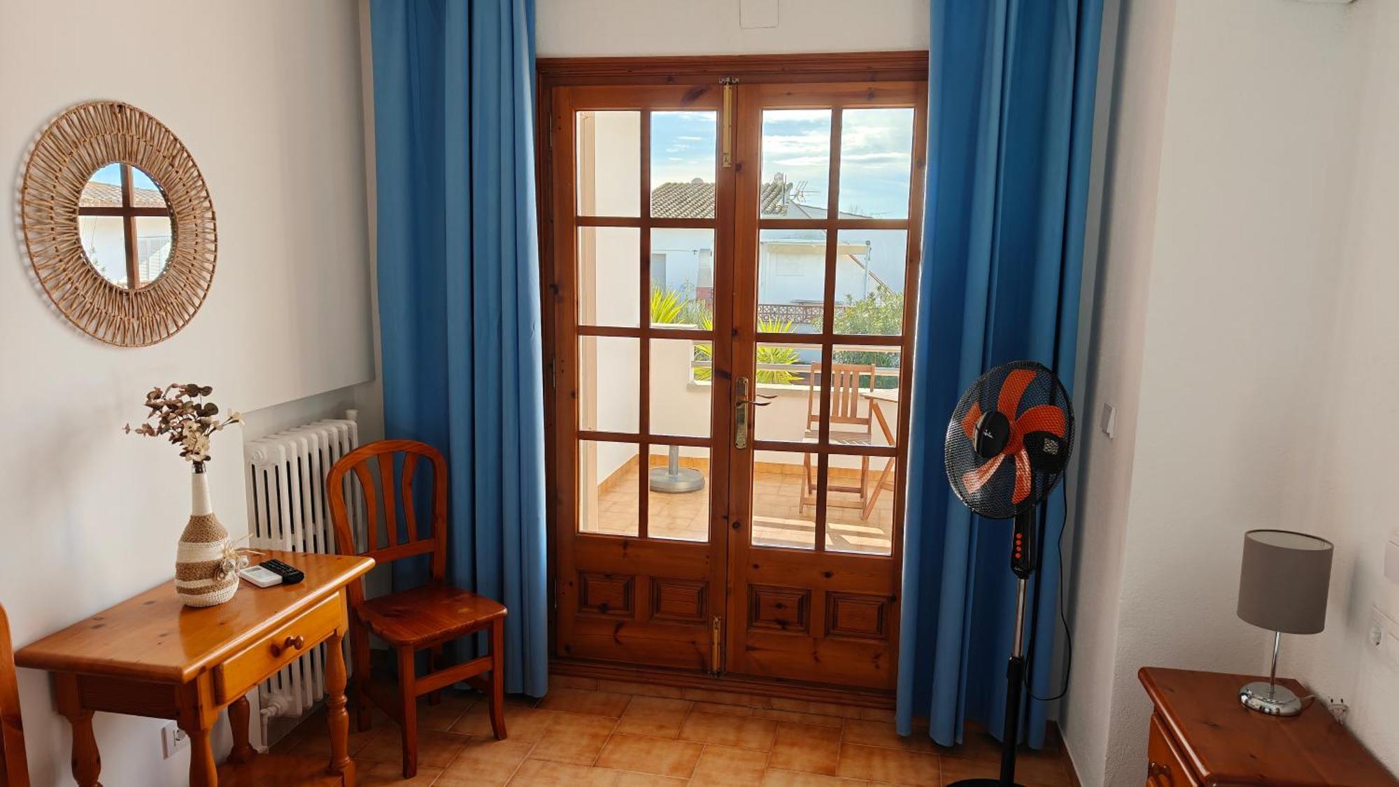 Villa Merce Empuries 산트마르티 뎀푸리에스 외부 사진
