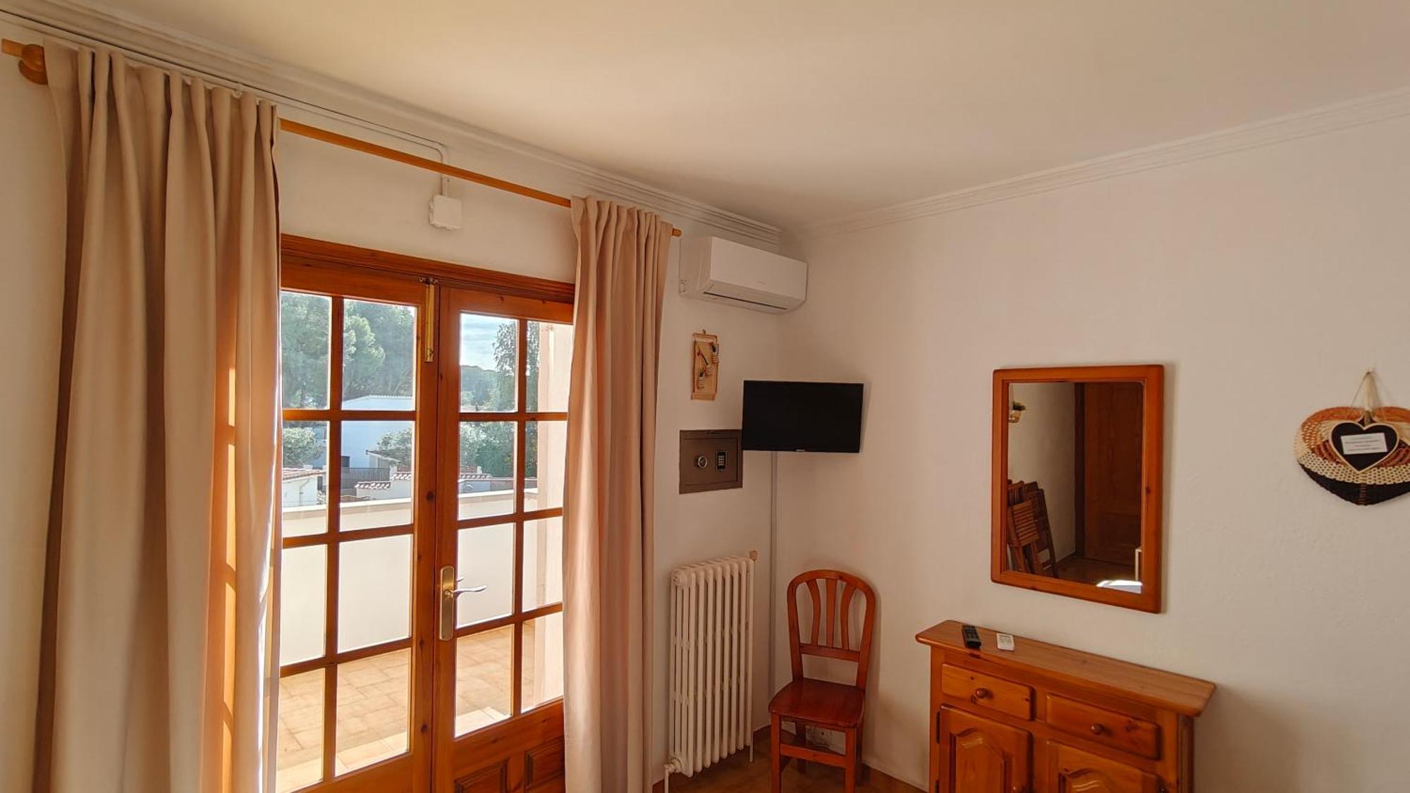 Villa Merce Empuries 산트마르티 뎀푸리에스 외부 사진