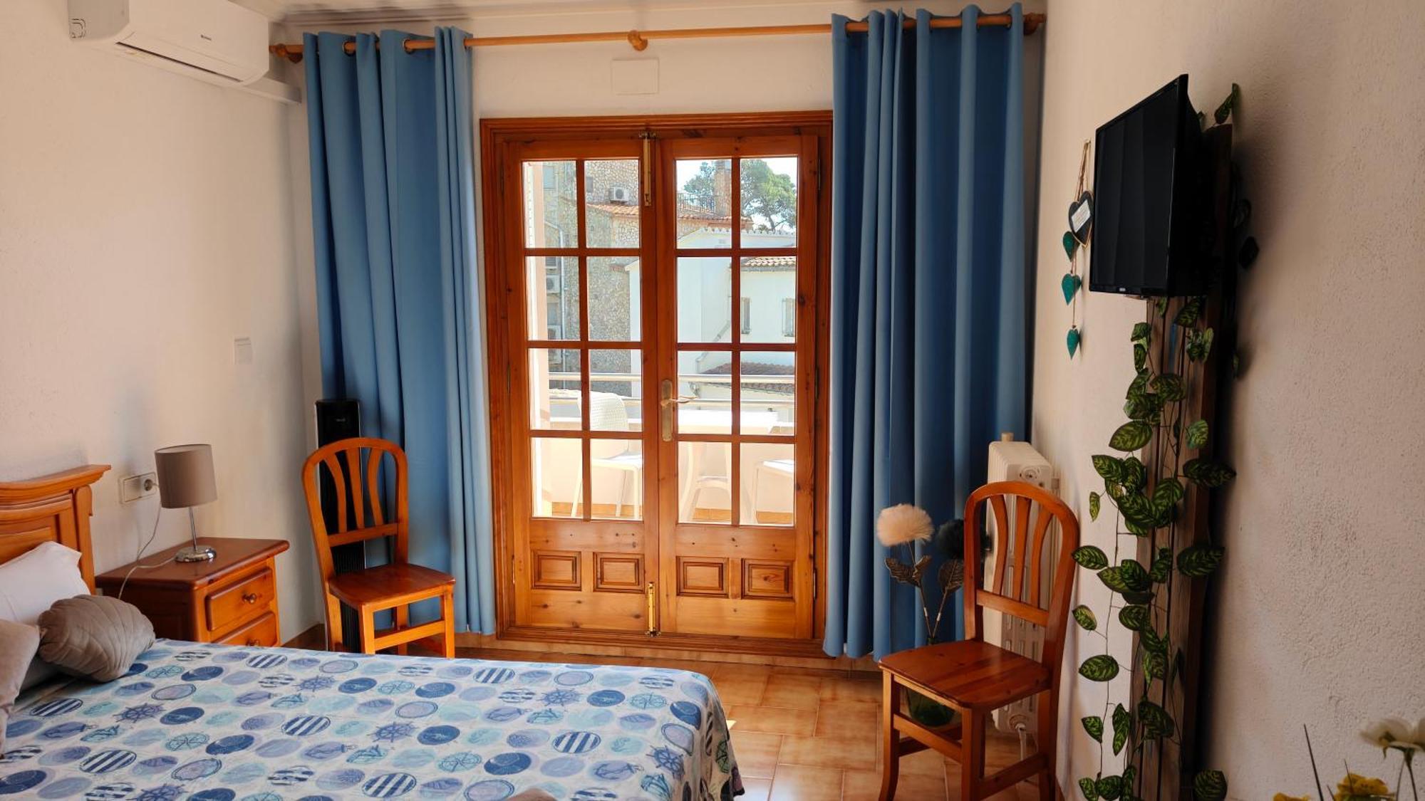 Villa Merce Empuries 산트마르티 뎀푸리에스 외부 사진