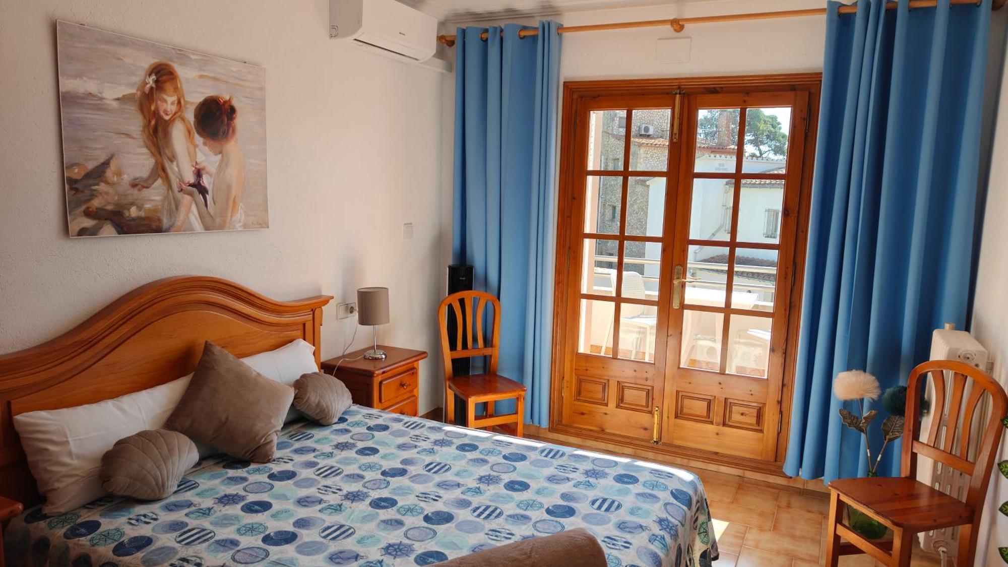Villa Merce Empuries 산트마르티 뎀푸리에스 외부 사진