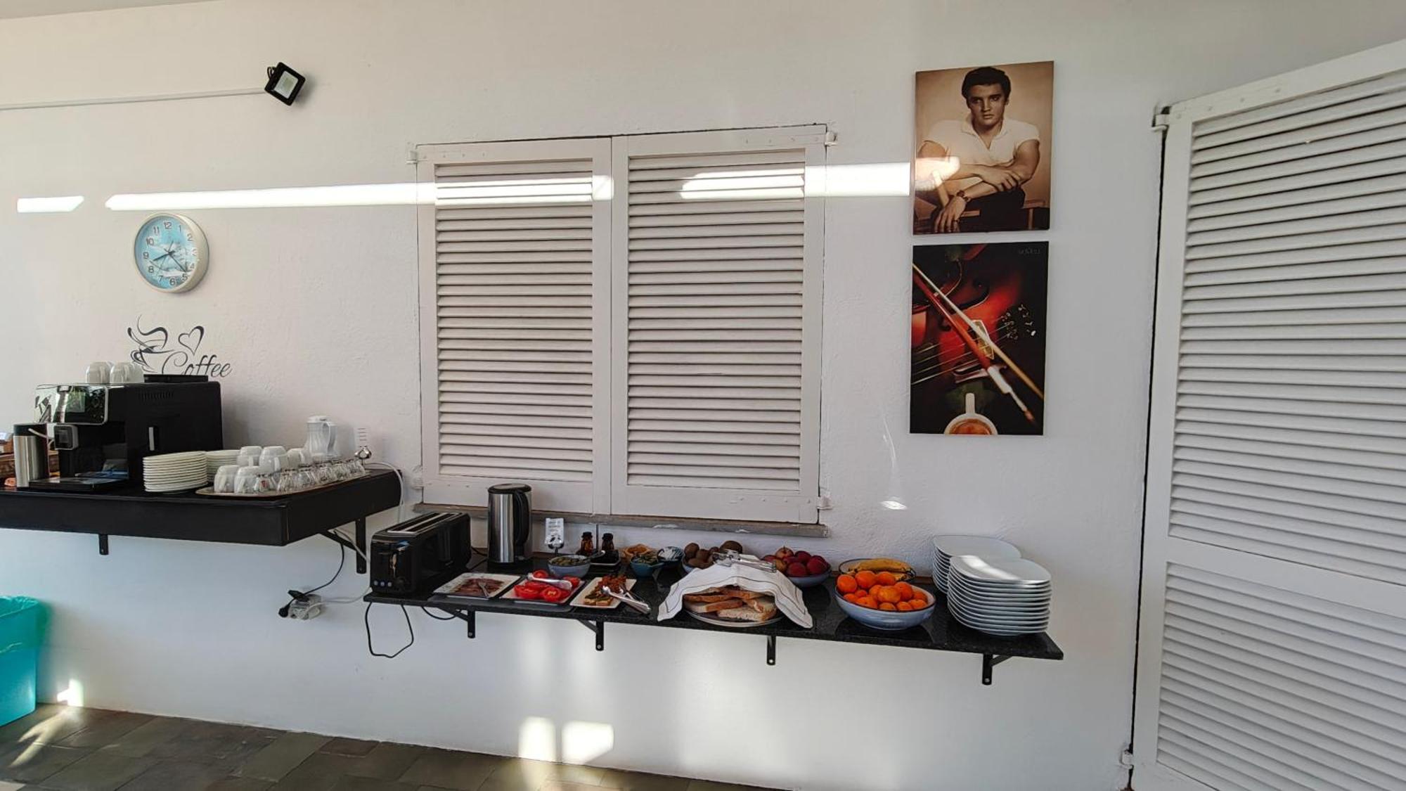 Villa Merce Empuries 산트마르티 뎀푸리에스 외부 사진