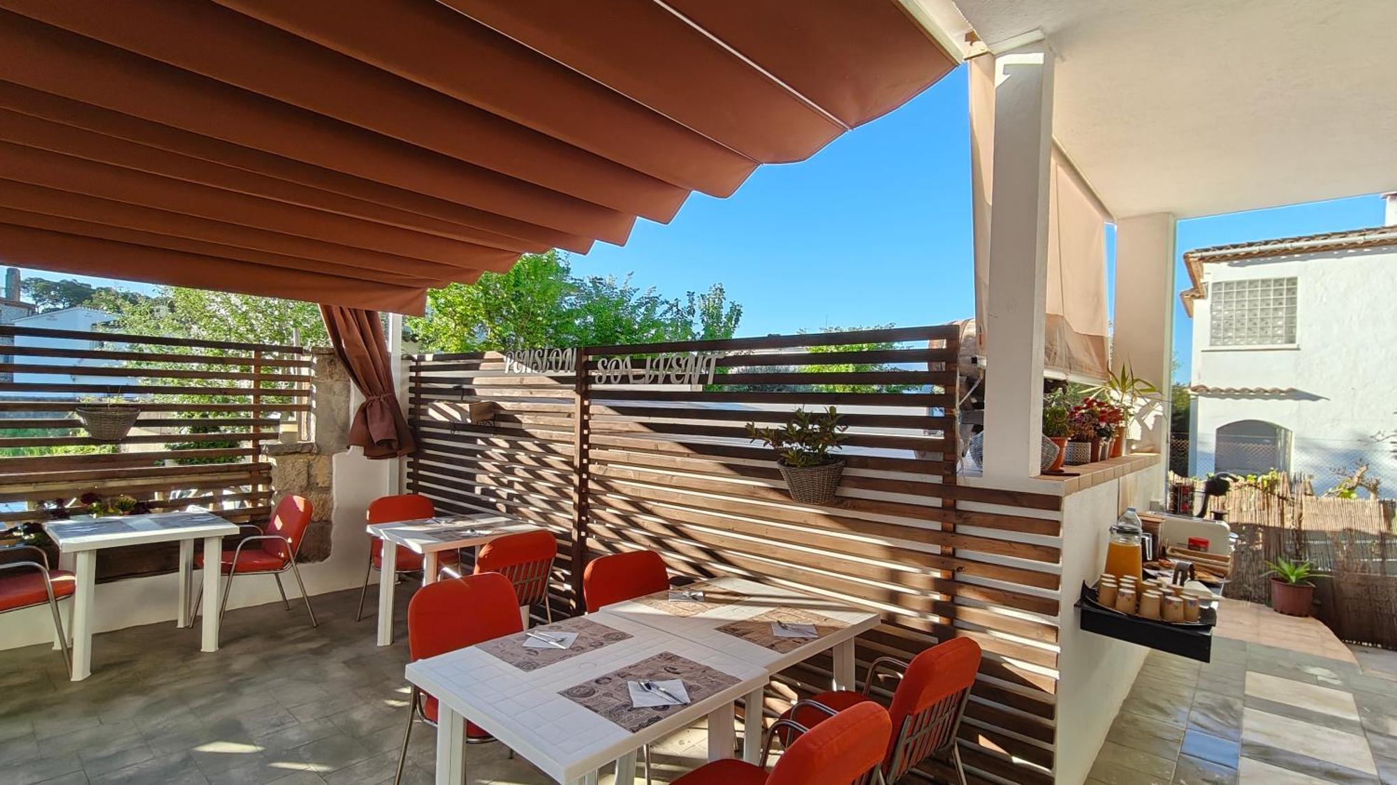 Villa Merce Empuries 산트마르티 뎀푸리에스 외부 사진