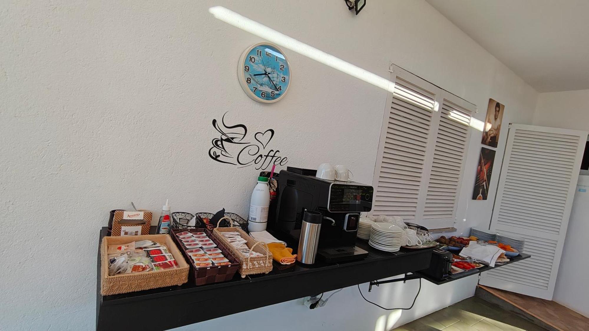 Villa Merce Empuries 산트마르티 뎀푸리에스 외부 사진