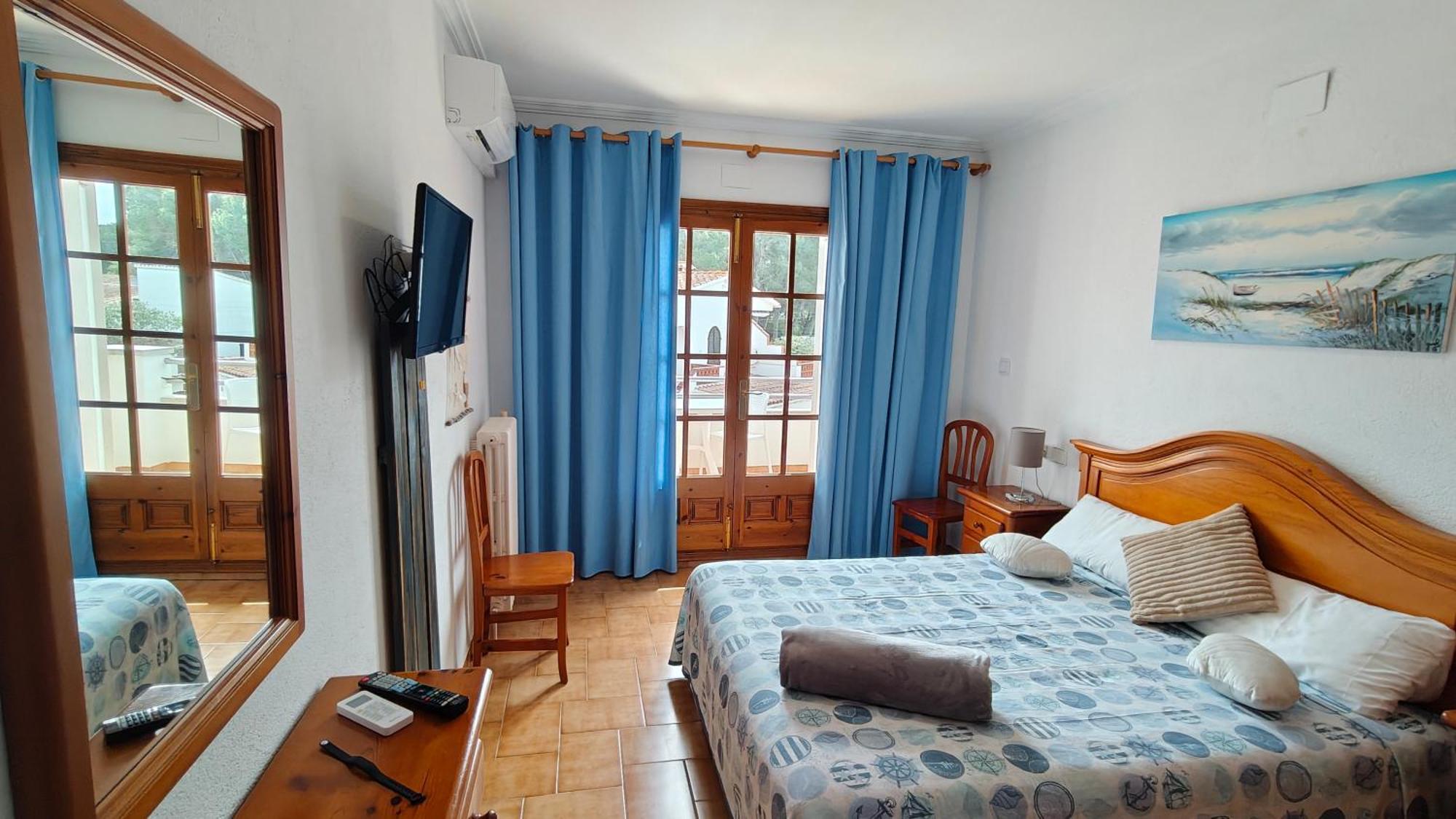 Villa Merce Empuries 산트마르티 뎀푸리에스 외부 사진